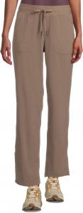 Брюки L.L.Bean Vista Camp Pants Straight Leg, цвет Toasted Almond