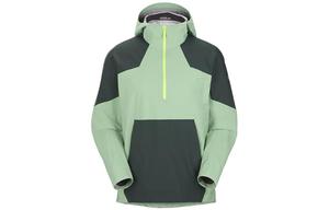 Arcteryx Куртка мужская, Blue Glaze Green/Conifer Green/Remedy/Conifer