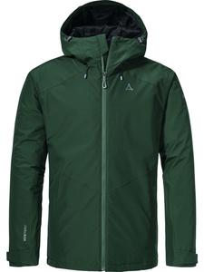Schöffel Куртка Outdoor 'Wildkar' в цвете Green