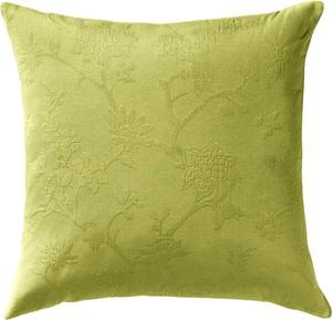 Чехол на подушку Erwin Müller 154979, 40x1x40 см, зеленый