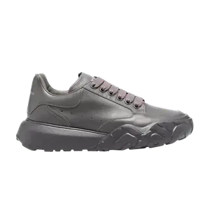 Кроссовки Alexander McQueen Court Trainer 'Lead Pencil', серый