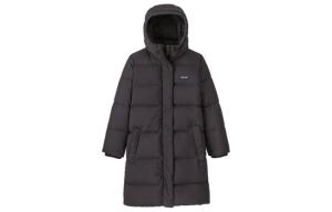 Patagonia Детская куртка Silent Down Black Kids'