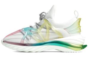 Unicorn Mi Женские Спортивные Кроссовки Низкие Мультиколор Jimmy Choo