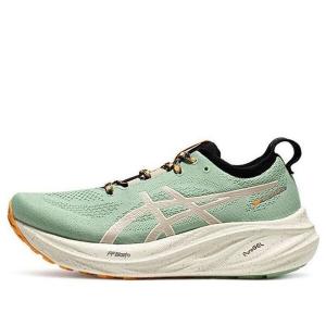 Кроссовки gel-nimbus 26 tr 'nature bathing fellow yellow' Asics, мультиколор
