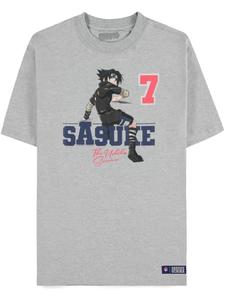 Футболка Naruto, серый