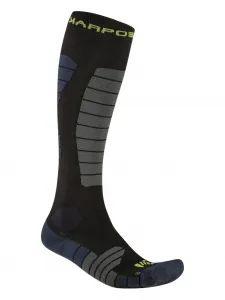 Носки со вставками KARPOS, черный