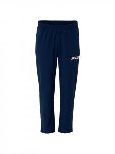 Uhlsport Тренировочные брюки GOAL 25 EVO WOVEN PANT темно-синего цвета