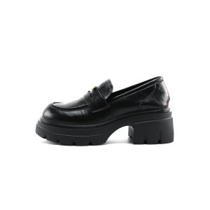 JOSINY Лоферы женские черные