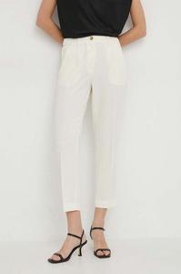 Брюки Sisley, бежевый