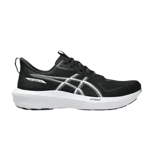 Кроссовки ASICS GT 1000 14 'Black White', черный