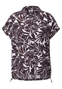 Блуза CECIL, коричневый