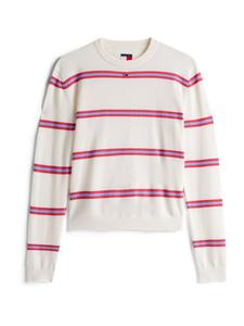 Свитер Tommy Jeans Essential, белый