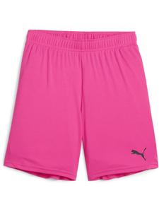 Спортивные шорты TeamGoal Shorts Jr розового цвета Puma
