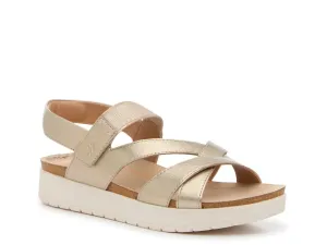 Сандалии Savoy Hush Puppies, Champagne