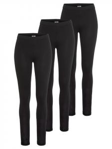 Леггинсы FLASHLIGHTS, черный