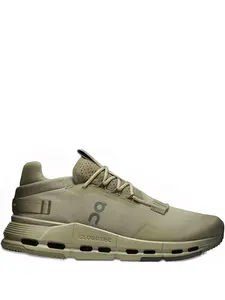 Кроссовки Cloudnova 2 на шнуровке On Running, зеленый