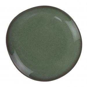 Like.Villeroy & Boch ДЕСЕРТНАЯ ТАРЕЛКА Темно-зеленый Лава Верт