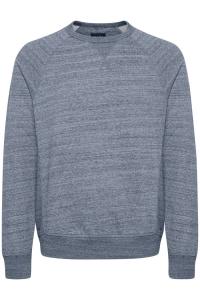Свитер BLEND Sweatshirt Alton, цвет night blue/dusty blue