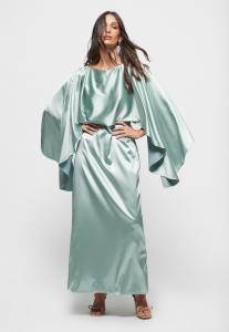 Платье макси Maryisa, светло-зеленый