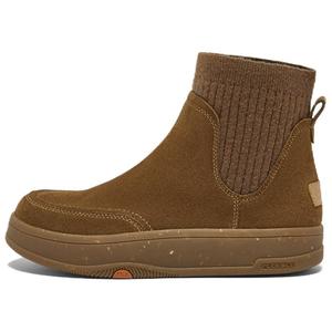 Ботильоны женские BATA, Coffee-Unlined