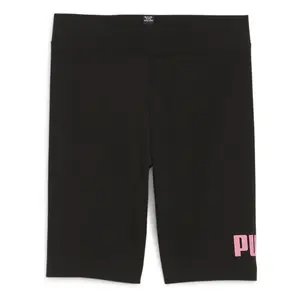 Леггинсы Puma Ess Logo short, черный