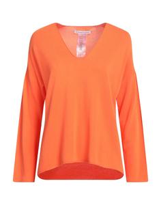 Свитер Caractère, оранжевый