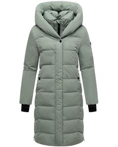 Зимнее пальто NAVAHOO Laubzauber 14, мятный