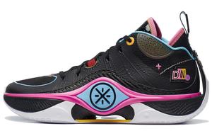 Баскетбольные кроссовки Shadow 5 мужские с низким верхом Lining