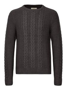 Свитер BLEND BHBASIM, серый