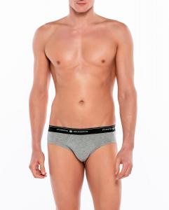 Мужское нижнее белье. В упаковке 3 труса-боксера из чесаного хлопка: 93 % и эластана: 7 %. Плоские внутренние швы Punto Blanco, мультиколор