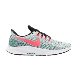 Кроссовки Nike Wmns Air Zoom Pegasus 35 'Barely Grey', серый