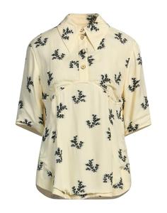 Топ Jil Sander, айвори