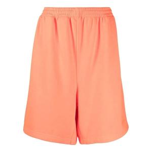 Спортивные шорты Balenciaga Knee-Length Track Short 'Orange', оранжевый