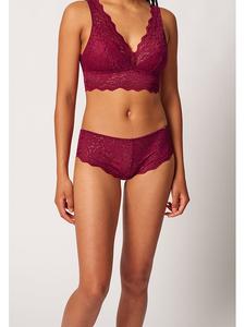 Skiny Трусики ягодного цвета