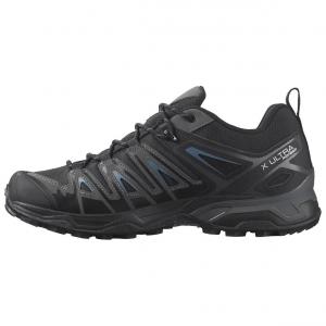 X Ultra Pioneer Outdoor Performance Shoes Men Low-Top Black Salomon