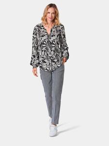 Туника GOLDNER bluse, черный