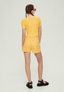 Кардиган QS, желтый