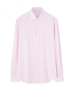 Розовая техническая рубашка Xacus, розовый