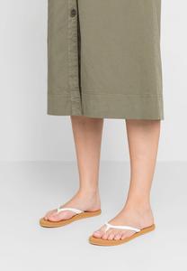 Сандалии Roxy, белый