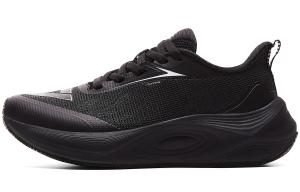 PEAK Кроссовки Aero Wind 2.0 Low Top Casual для женщин, полностью черные