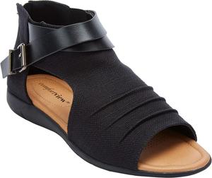 Женские туфли Comfortview широкого размера The Payton Shootie, Black