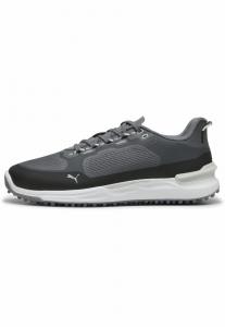 Кроссовки Puma Golf IGNITE ELEVATE 25 X, Slate Sky- Black-Ash Gray/Light Grey