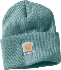 Carhartt мужская вязаная шапка с манжетой, Coastline