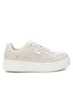 Женские повседневные кроссовки XTI, коричневый/бежевый