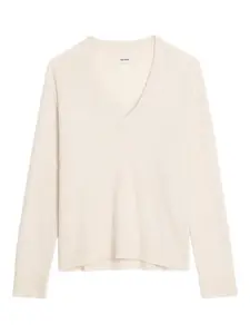 Свитер Mikyz с стразами Zadig&Voltaire, нейтральный