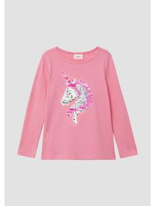 s.Oliver Футболка 4271_розового цвета