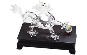 Настольное украшение Swarovski, Transparent