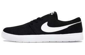 Кроссовки Nike SB Portmore II Ultralight Black White, черный