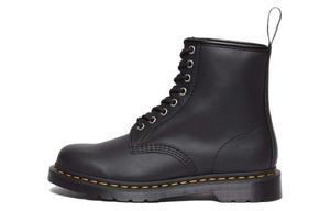 Dr.Martens Ботинки Dr. Martens 1460 Genix Nappa Reclaimed Leather Lace Up на шнуровке, черные