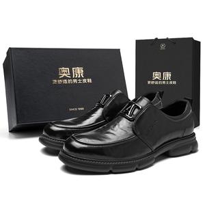 AOKANG Мужские туфли в черной коробке
